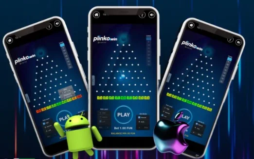 1win Plinko app