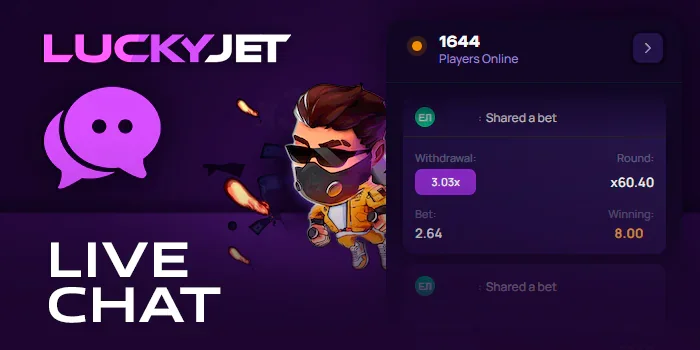 1win Lucky Jet login